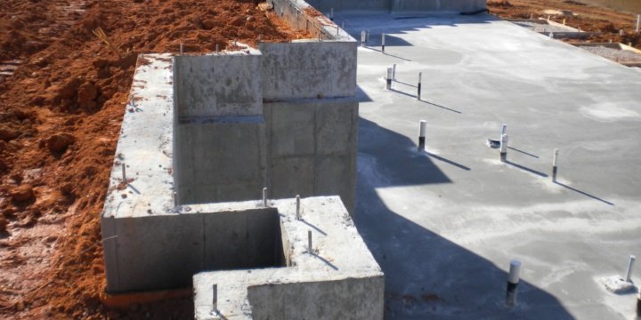Concrete Pads